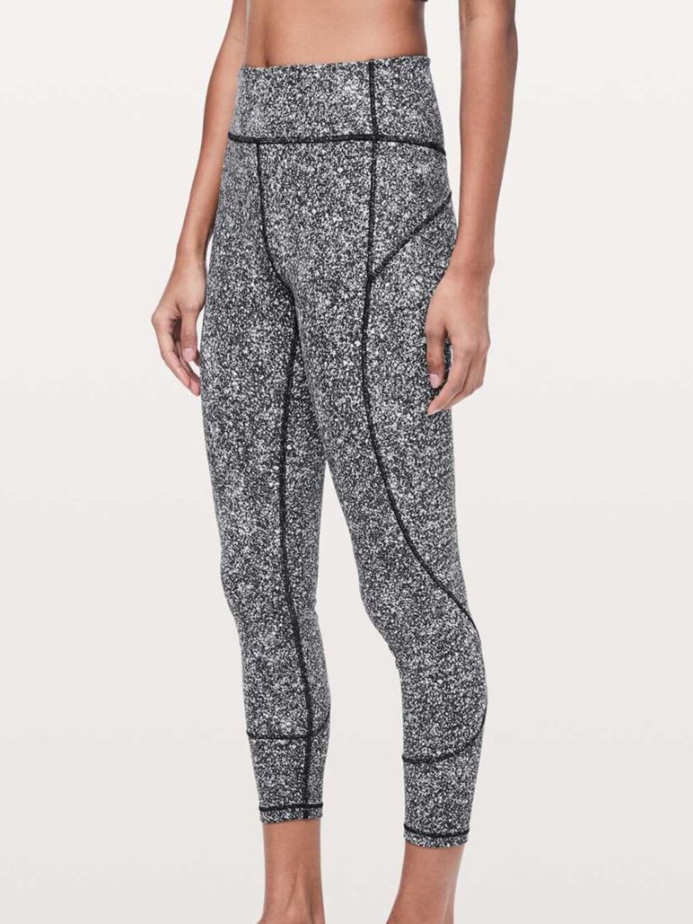 Lululemon In Movement Tight sz10